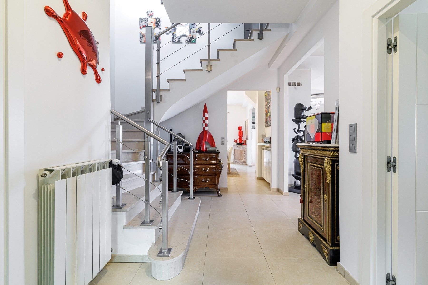 villa 6 Pièces en vente sur LA TURBIE (06320)