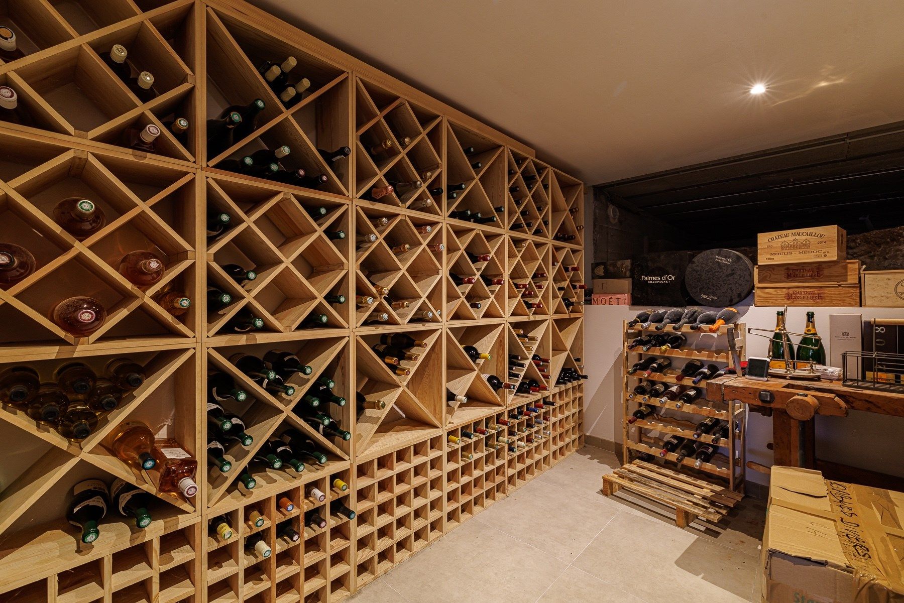 villa 6 Pièces en vente sur LA TURBIE (06320)