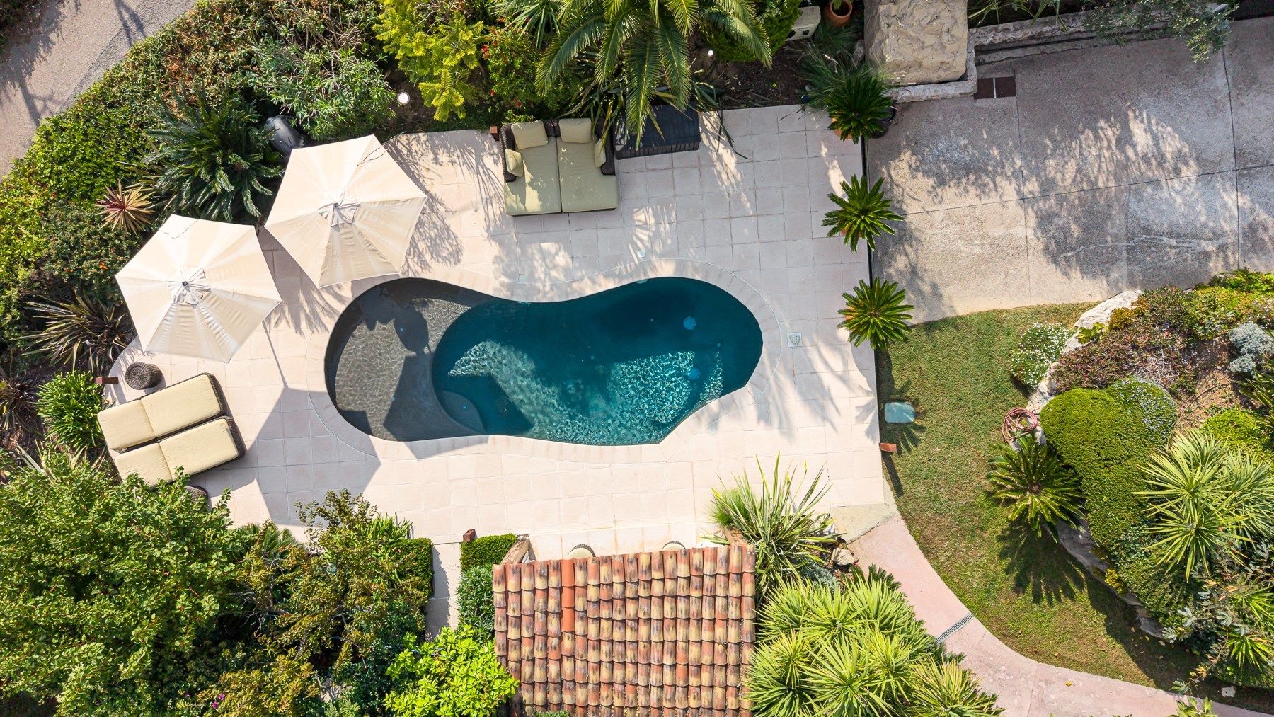 villa 6 Pièces en vente sur LA TURBIE (06320)