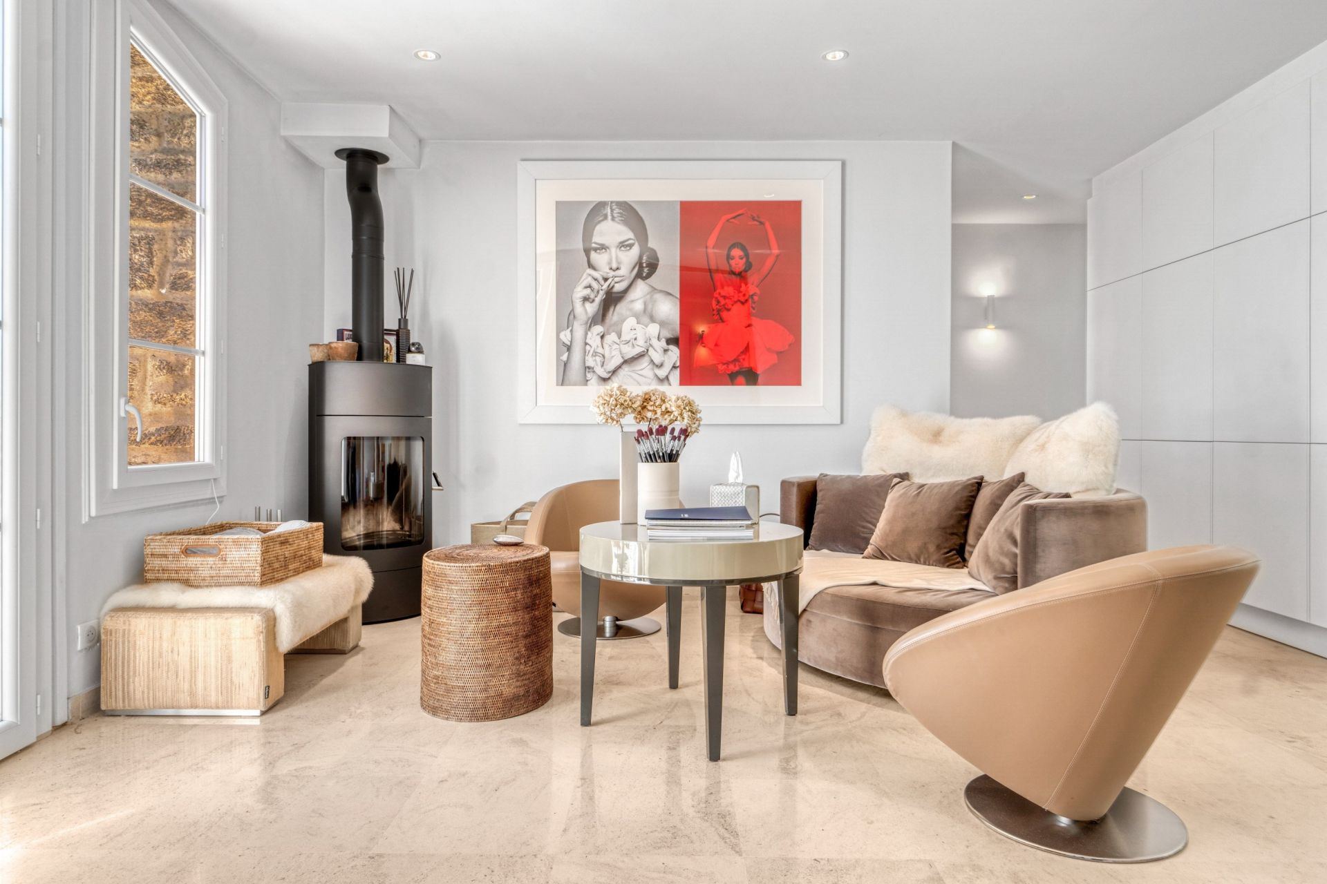 villa 3 Pièces en vente sur CANNES (06400)