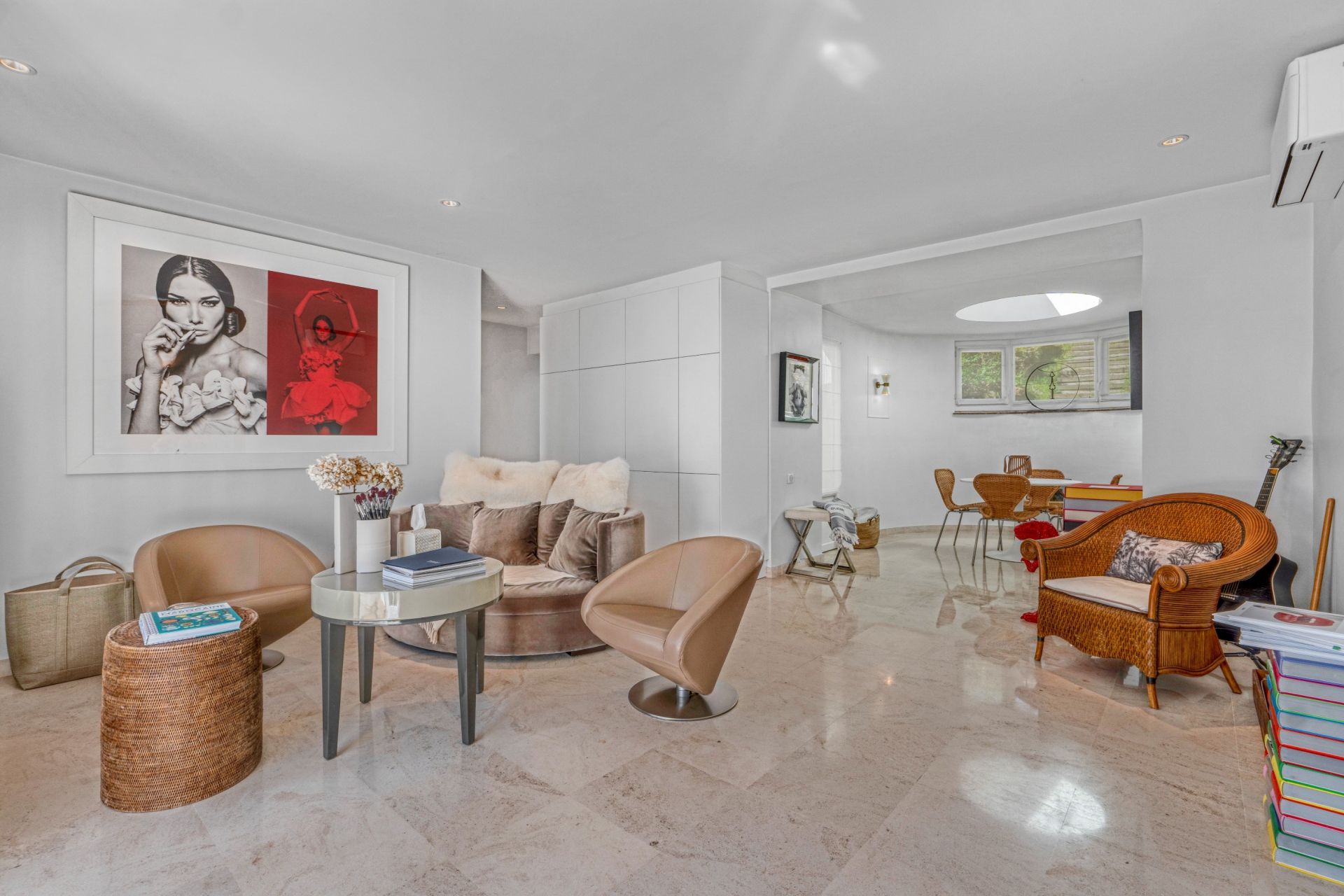 villa 3 Pièces en vente sur CANNES (06400)