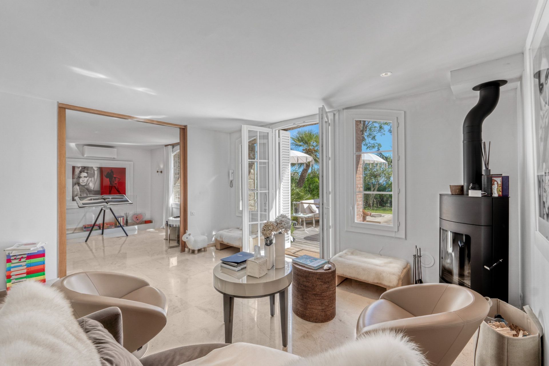 villa 3 Pièces en vente sur CANNES (06400)