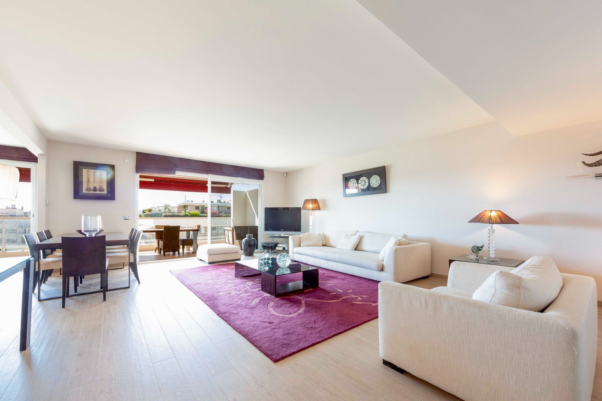 penthouse 5 Rooms for sale on CANNES (06400)