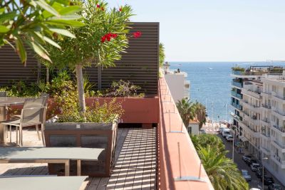 Sale Penthouse Cannes 5 Rooms 187 m²