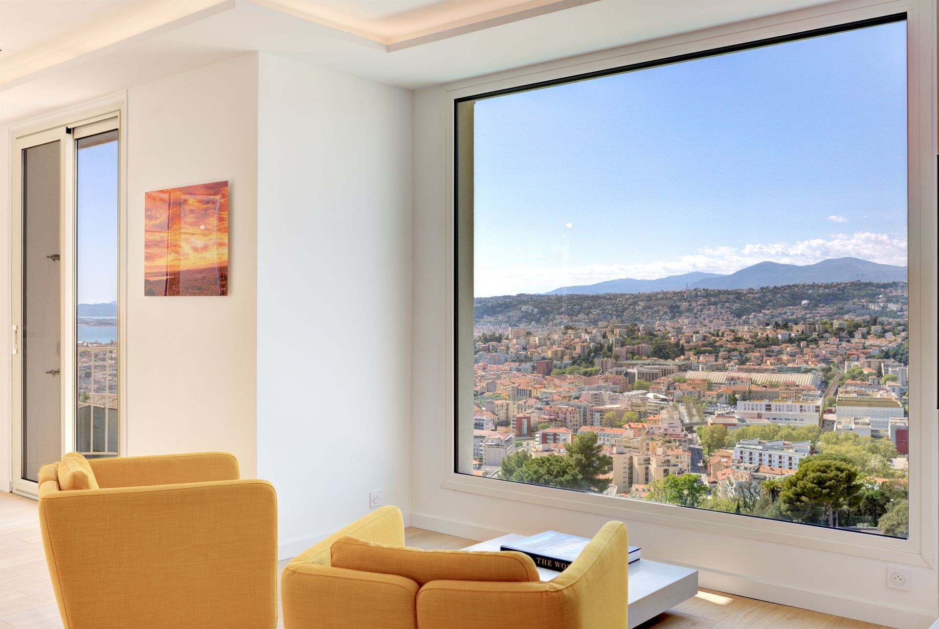 maison contemporaine 7 Pièces en vente sur NICE (06000)