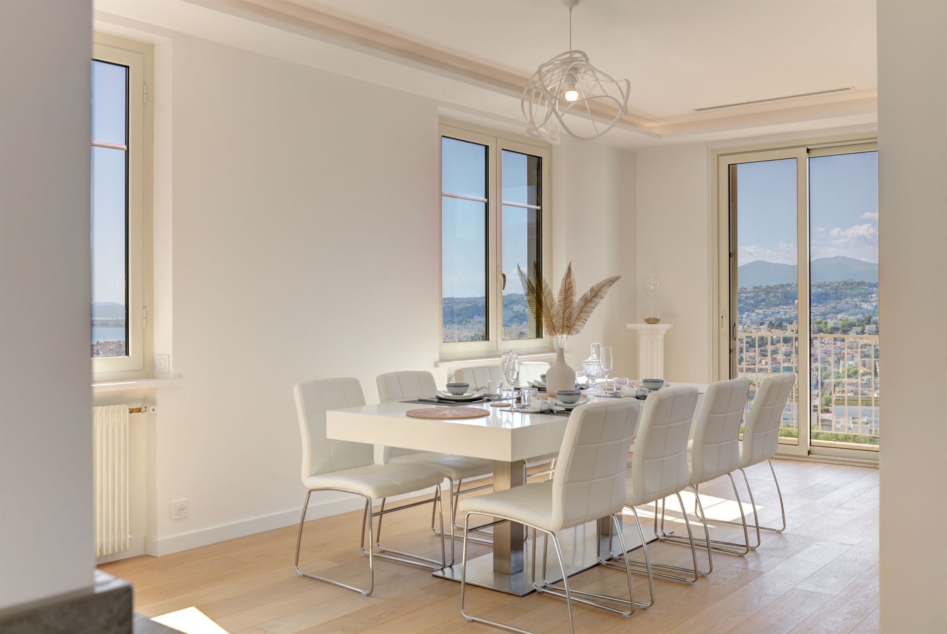 maison contemporaine 7 Pièces en vente sur NICE (06000)