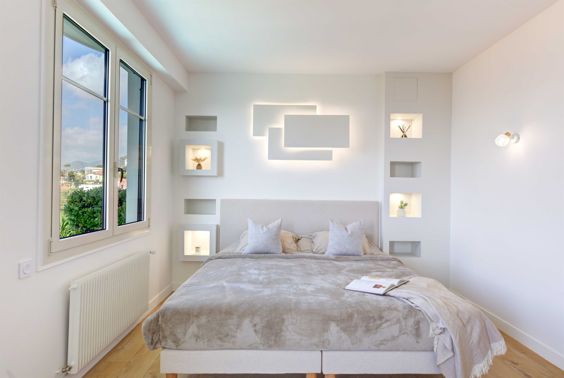 maison contemporaine 7 Pièces en vente sur NICE (06000)