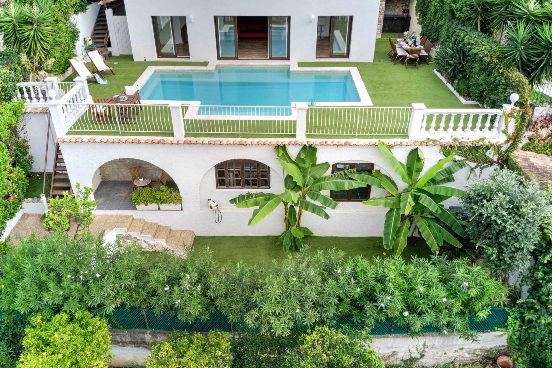 maison contemporaine 7 Pièces en vente sur NICE (06000)