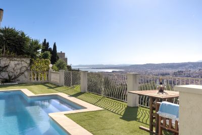 Vente Maison contemporaine Nice 7 Pièces 261 m²