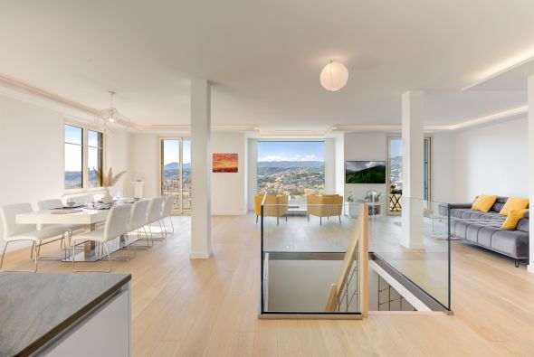 Vente Maison contemporaine Nice 7 Pièces 261 m²