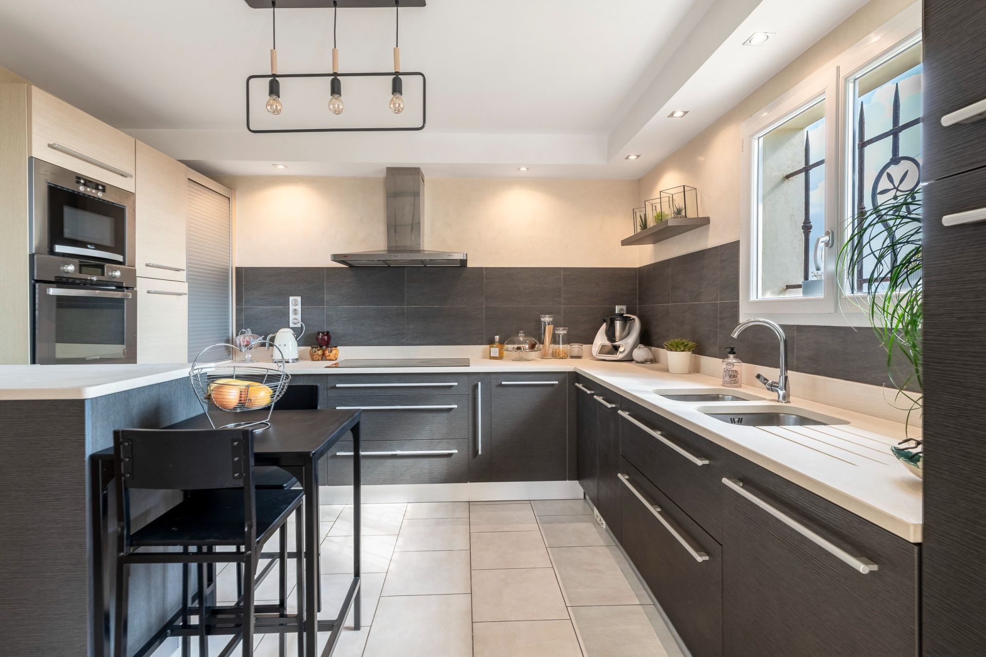 villa 5 Pièces en vente sur GATTIERES (06510)