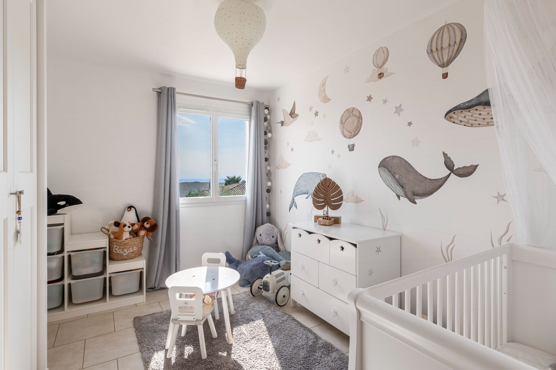 villa 5 Pièces en vente sur GATTIERES (06510)