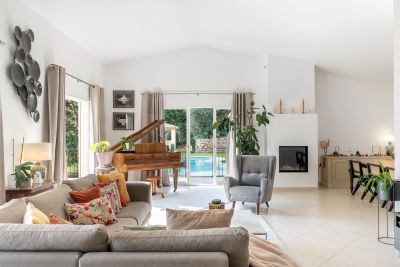 Vente Villa Gattières 5 Pièces 163.45 m²