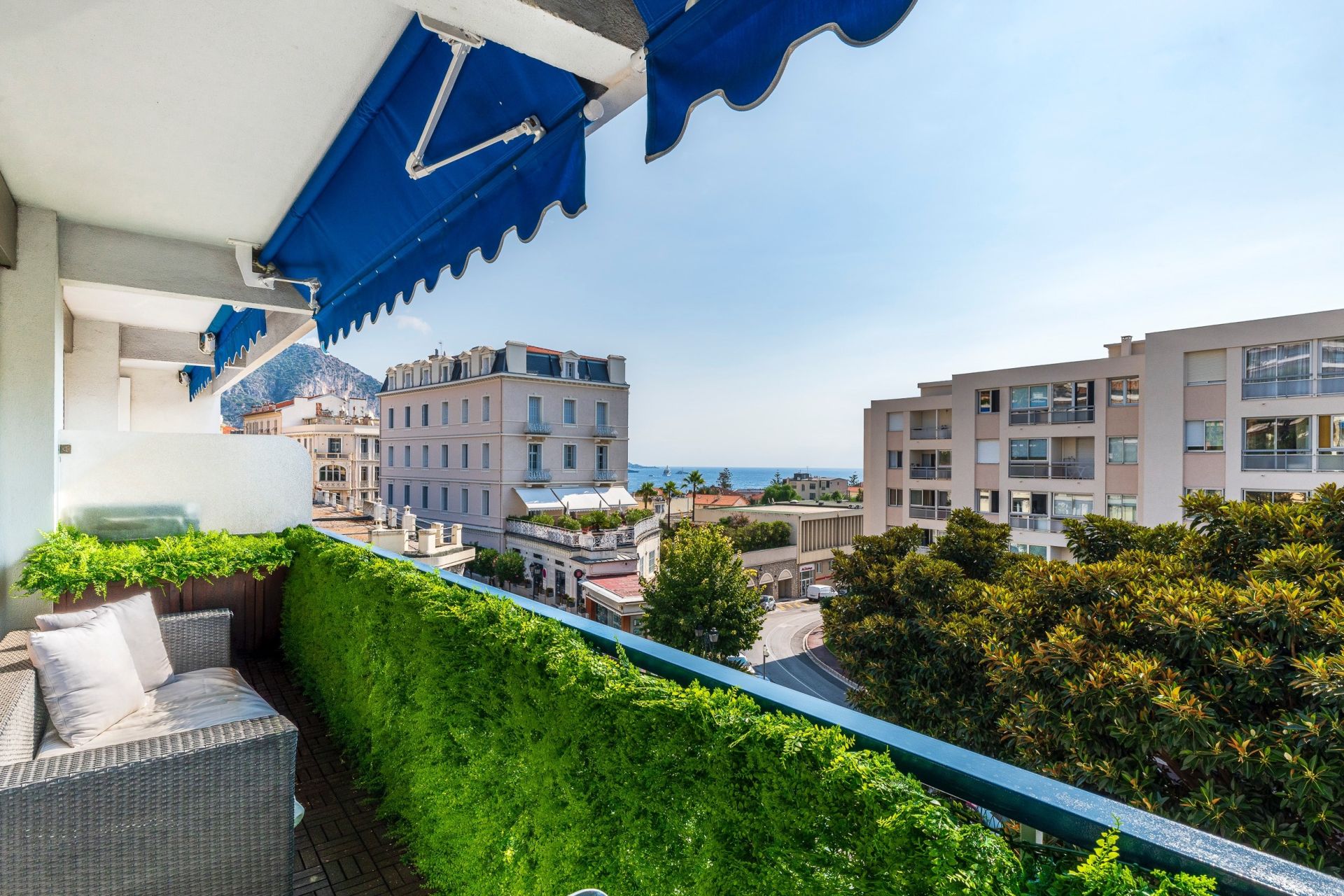 appartement 3 Pièces en vente sur BEAULIEU SUR MER (06310)