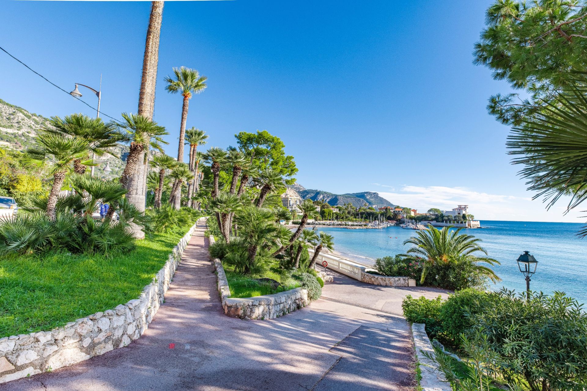 appartement 3 Pièces en vente sur BEAULIEU SUR MER (06310)