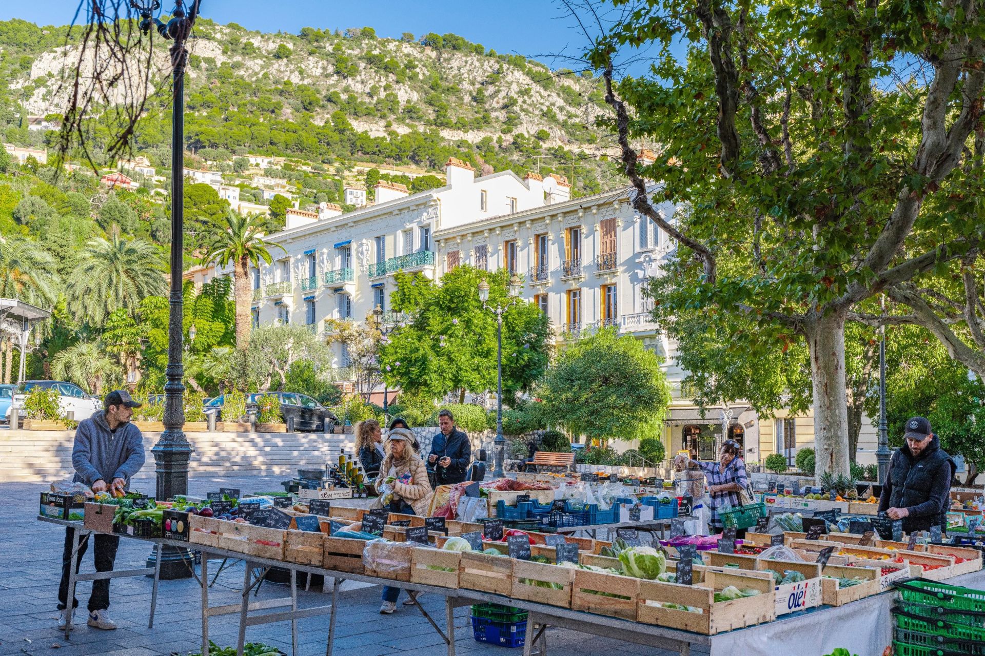 appartement 3 Pièces en vente sur BEAULIEU SUR MER (06310)