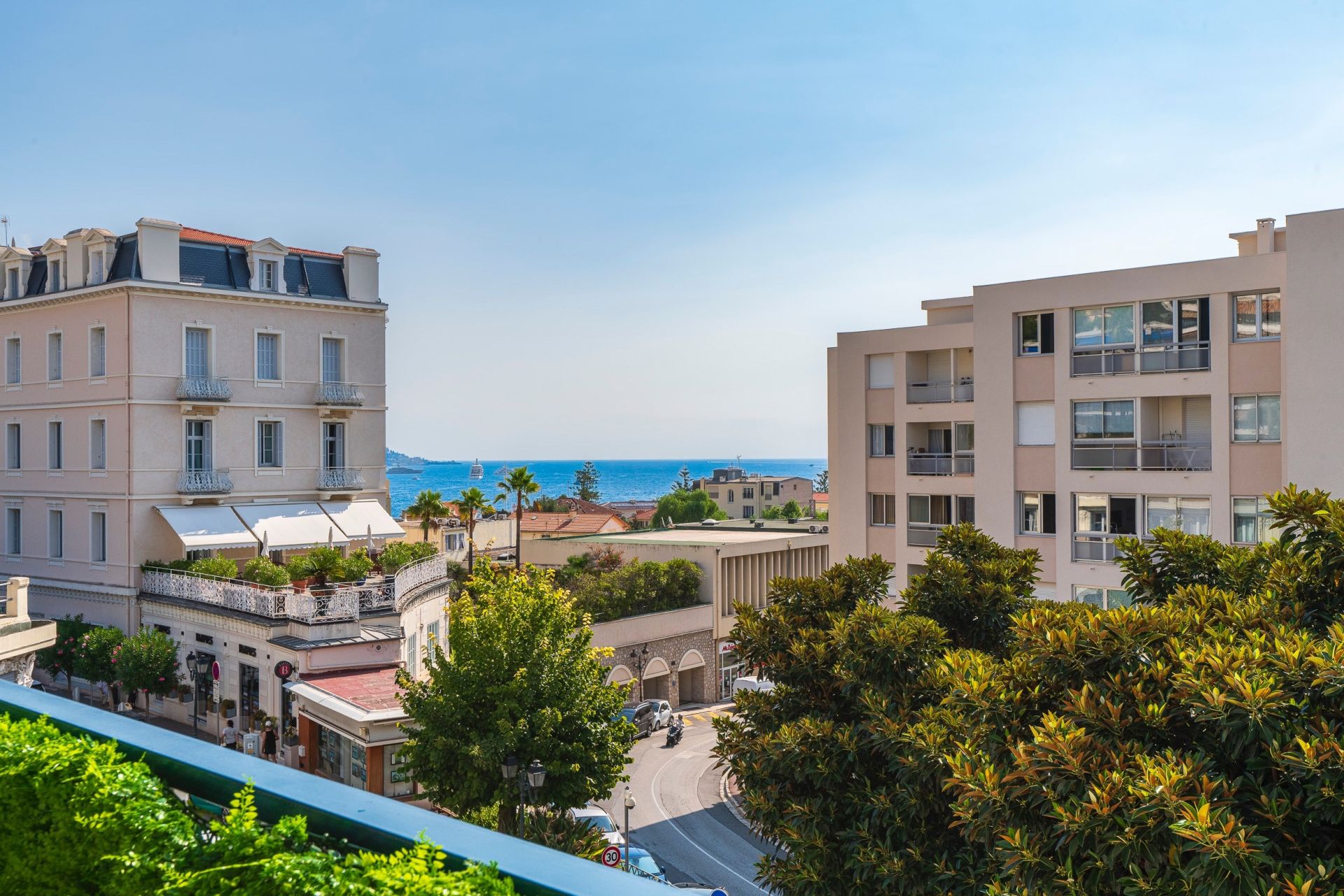 appartement 3 Pièces en vente sur BEAULIEU SUR MER (06310)