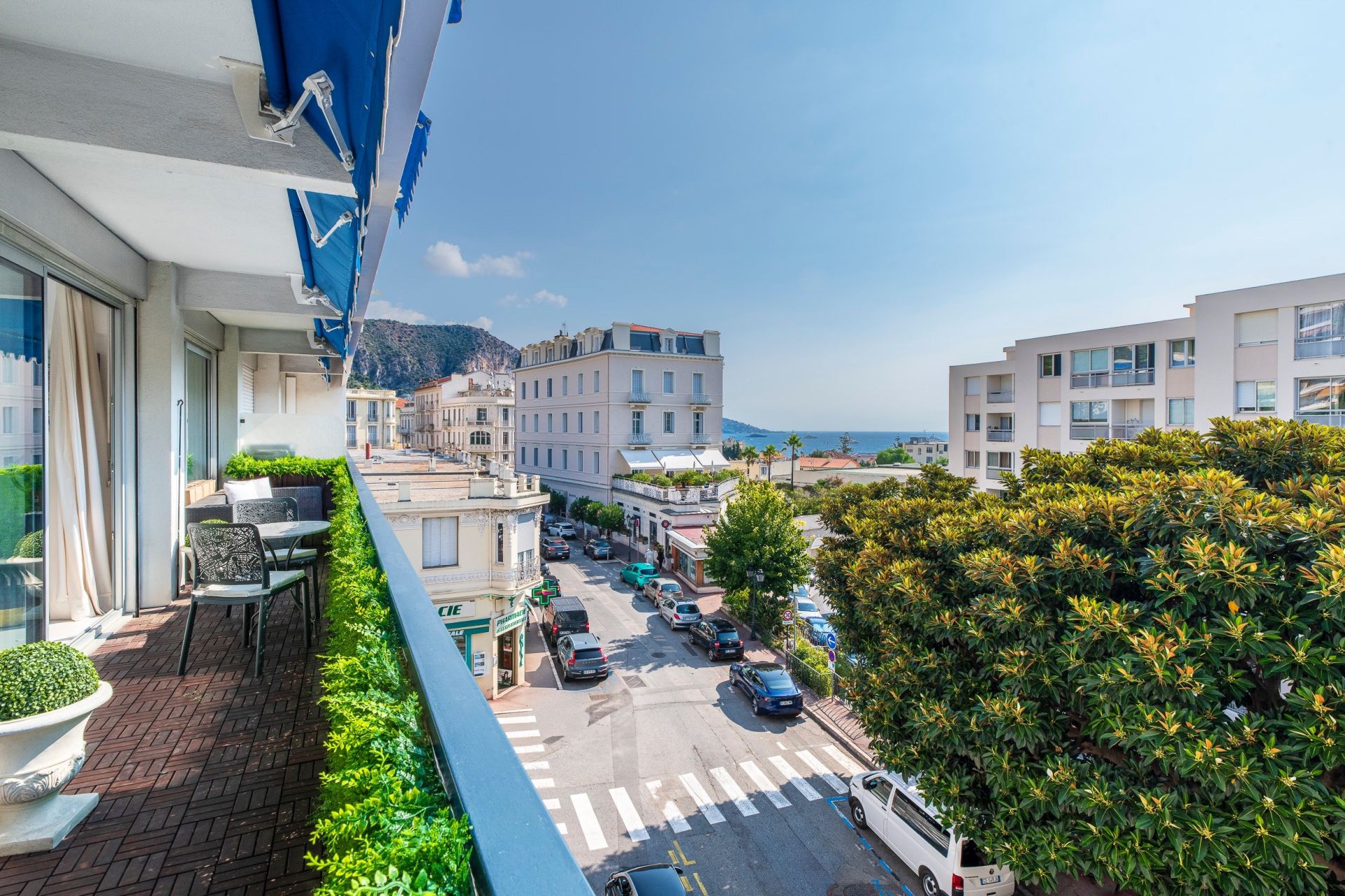 appartement 3 Pièces en vente sur BEAULIEU SUR MER (06310)