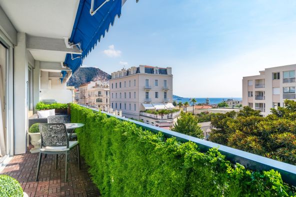 Vente Appartement Beaulieu-sur-Mer 3 Pièces 60 m²