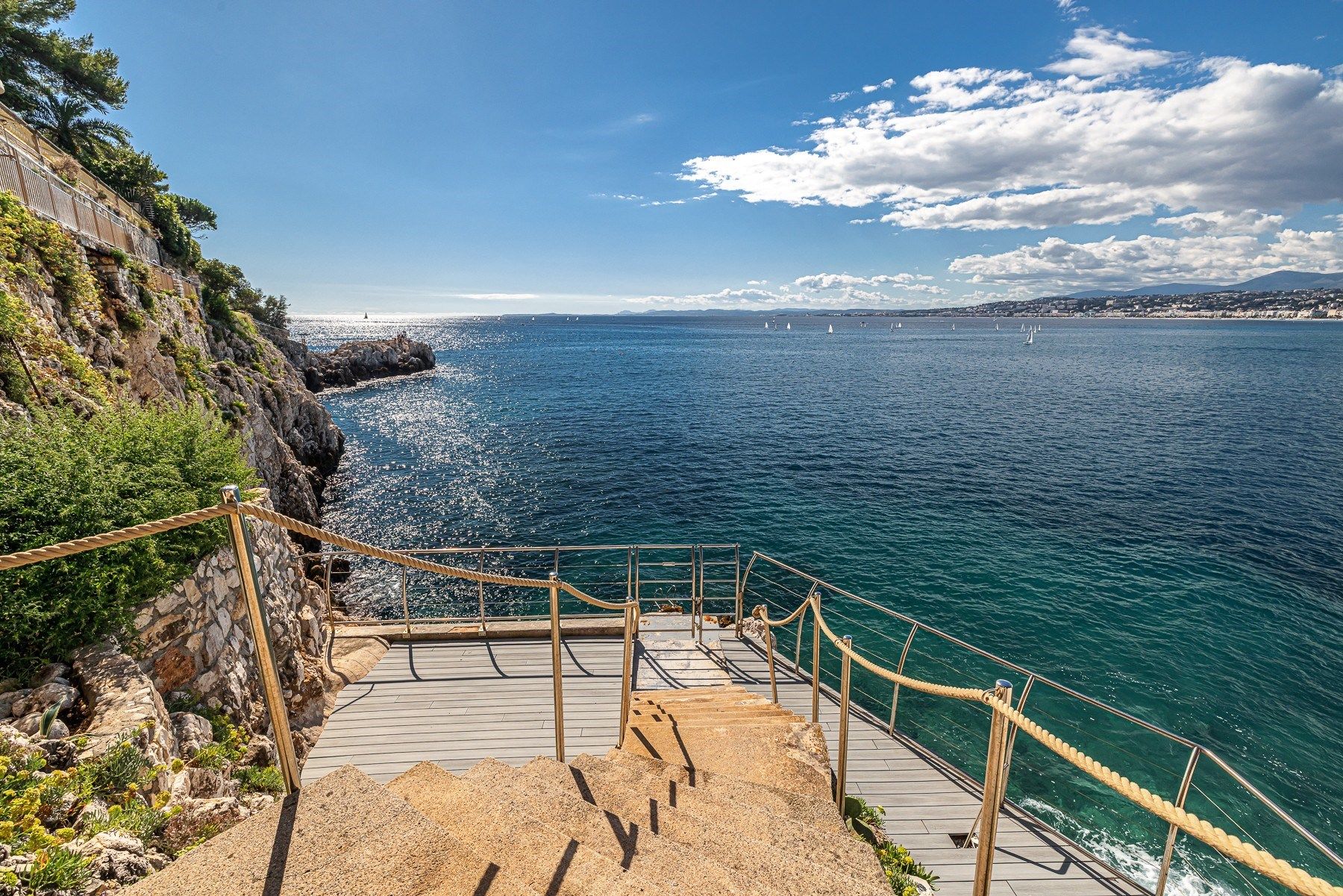 appartement 3 Pièces en vente sur NICE (06000)