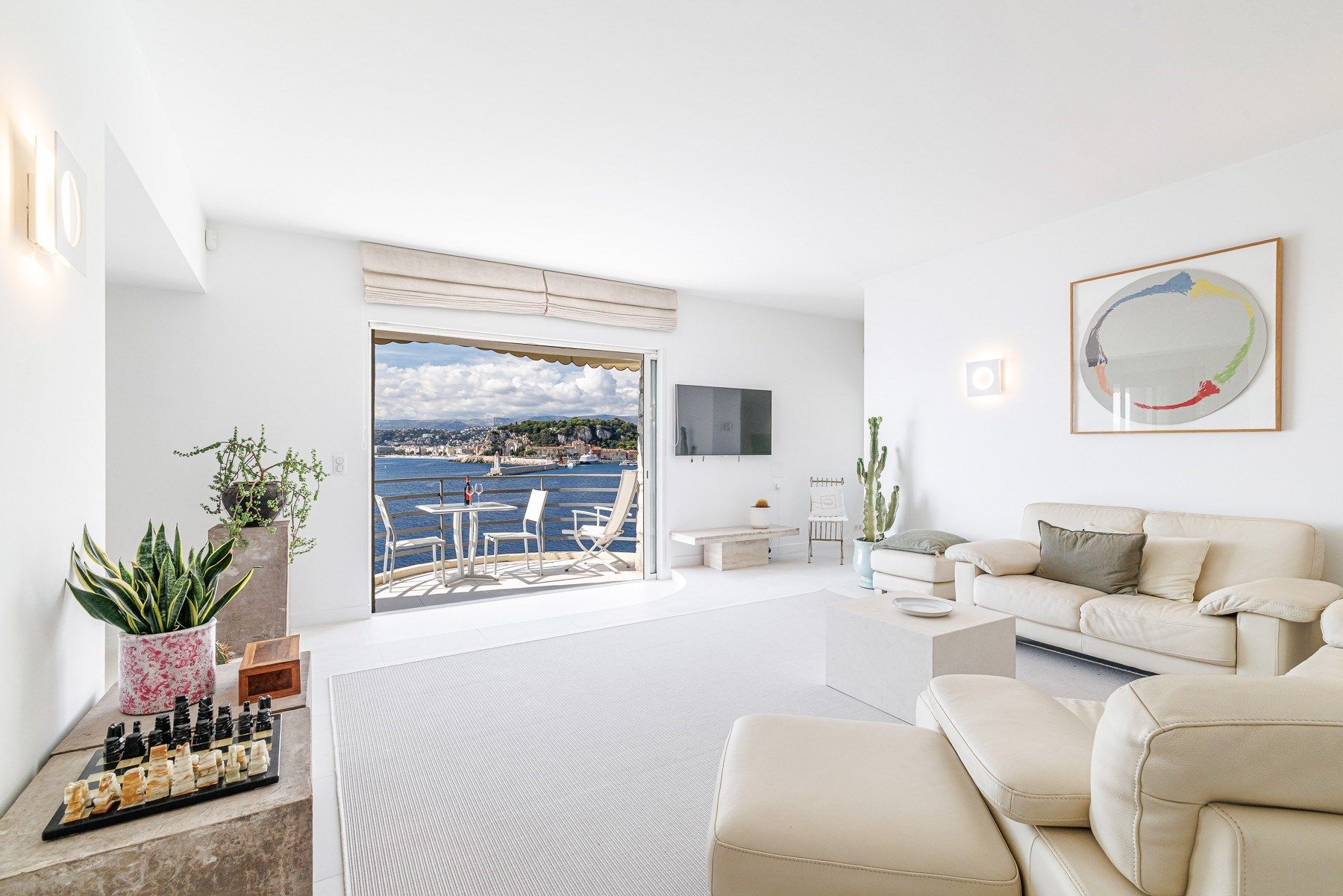 appartement 3 Pièces en vente sur NICE (06000)