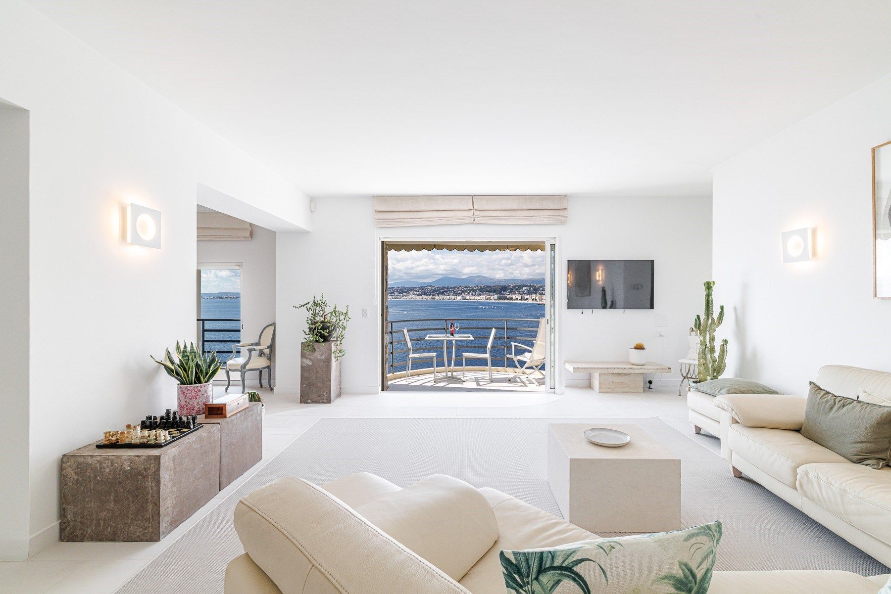 appartement 3 Pièces en vente sur NICE (06000)