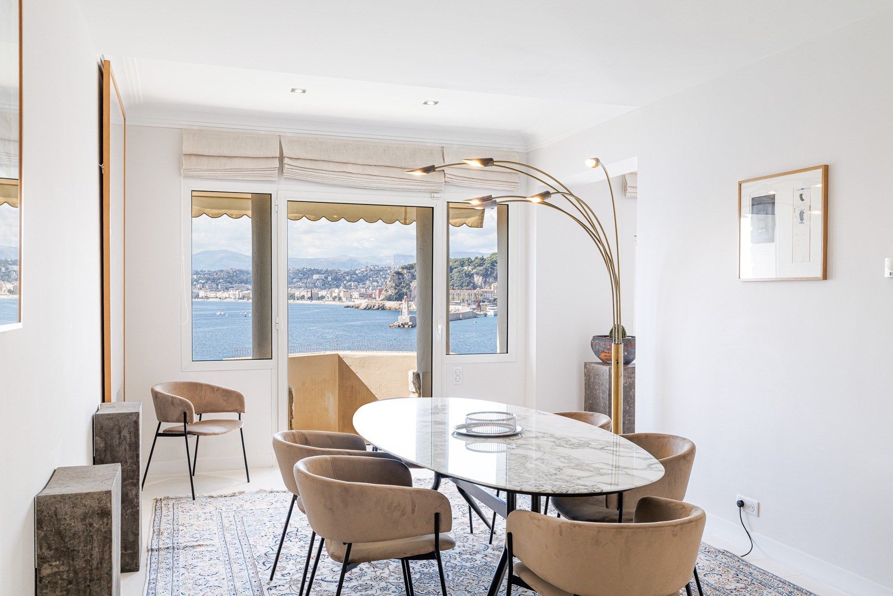 appartement 3 Pièces en vente sur NICE (06000)