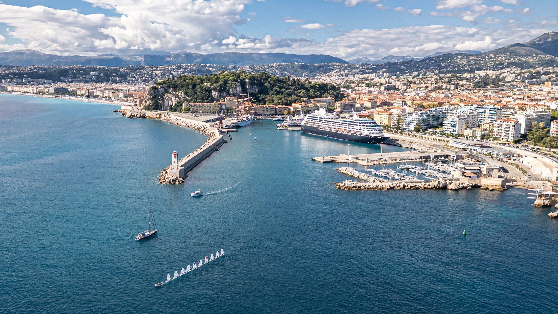 appartement 3 Pièces en vente sur NICE (06000)