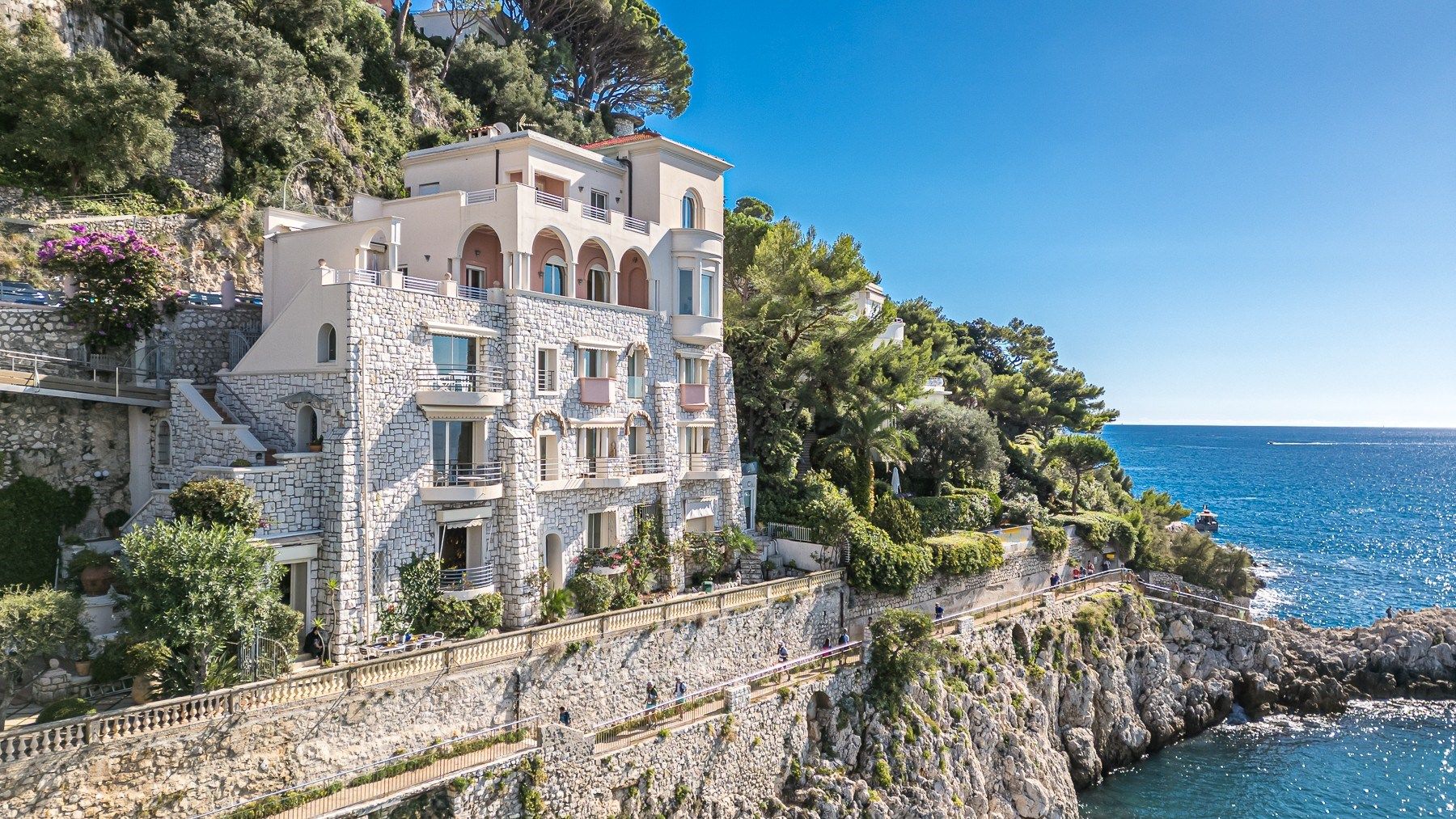appartement 3 Pièces en vente sur NICE (06000)