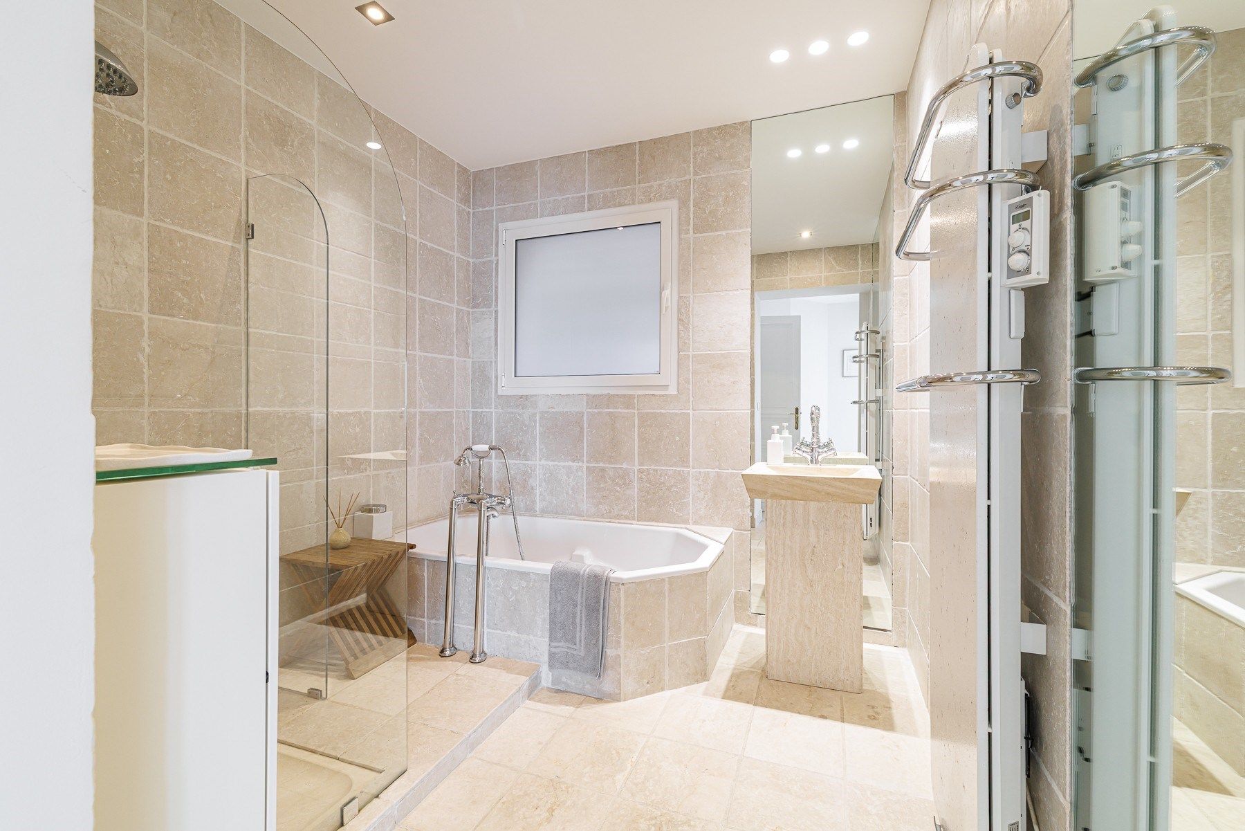 appartement 3 Pièces en vente sur NICE (06000)
