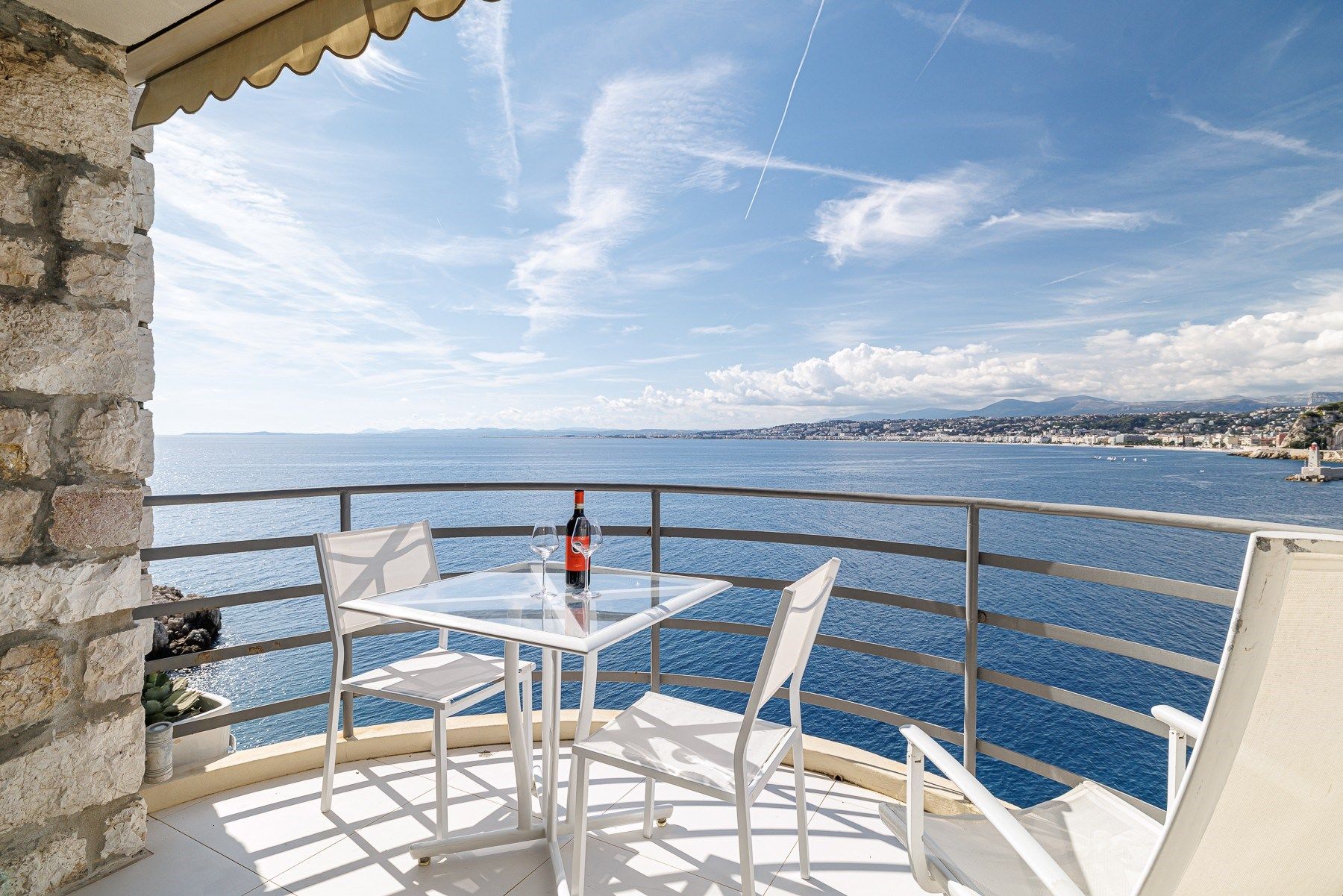appartement 3 Pièces en vente sur NICE (06000)