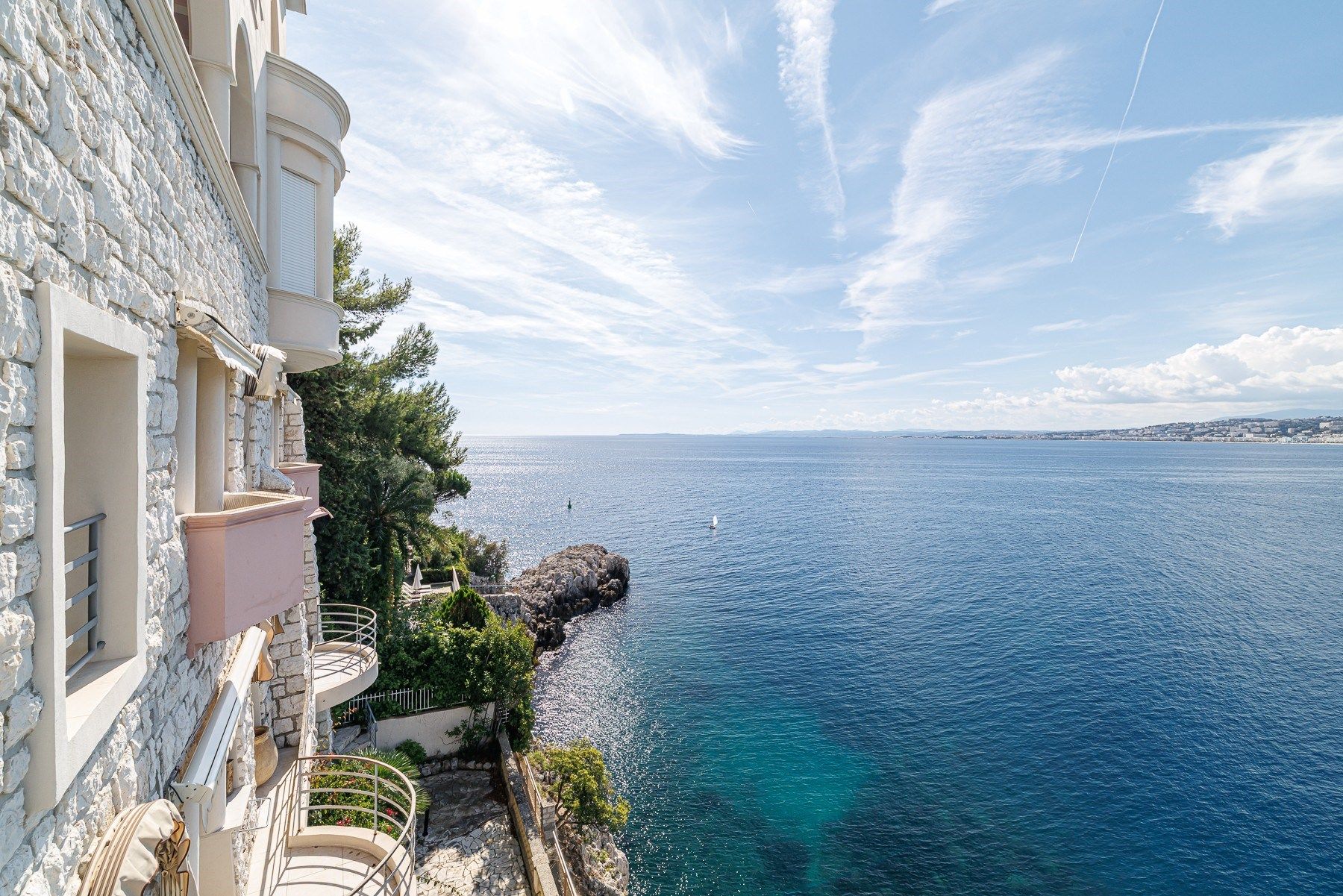 appartement 3 Pièces en vente sur NICE (06000)