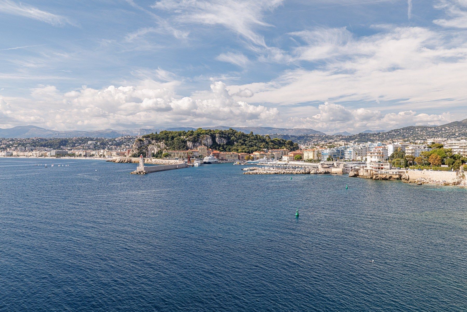 appartement 3 Pièces en vente sur NICE (06000)