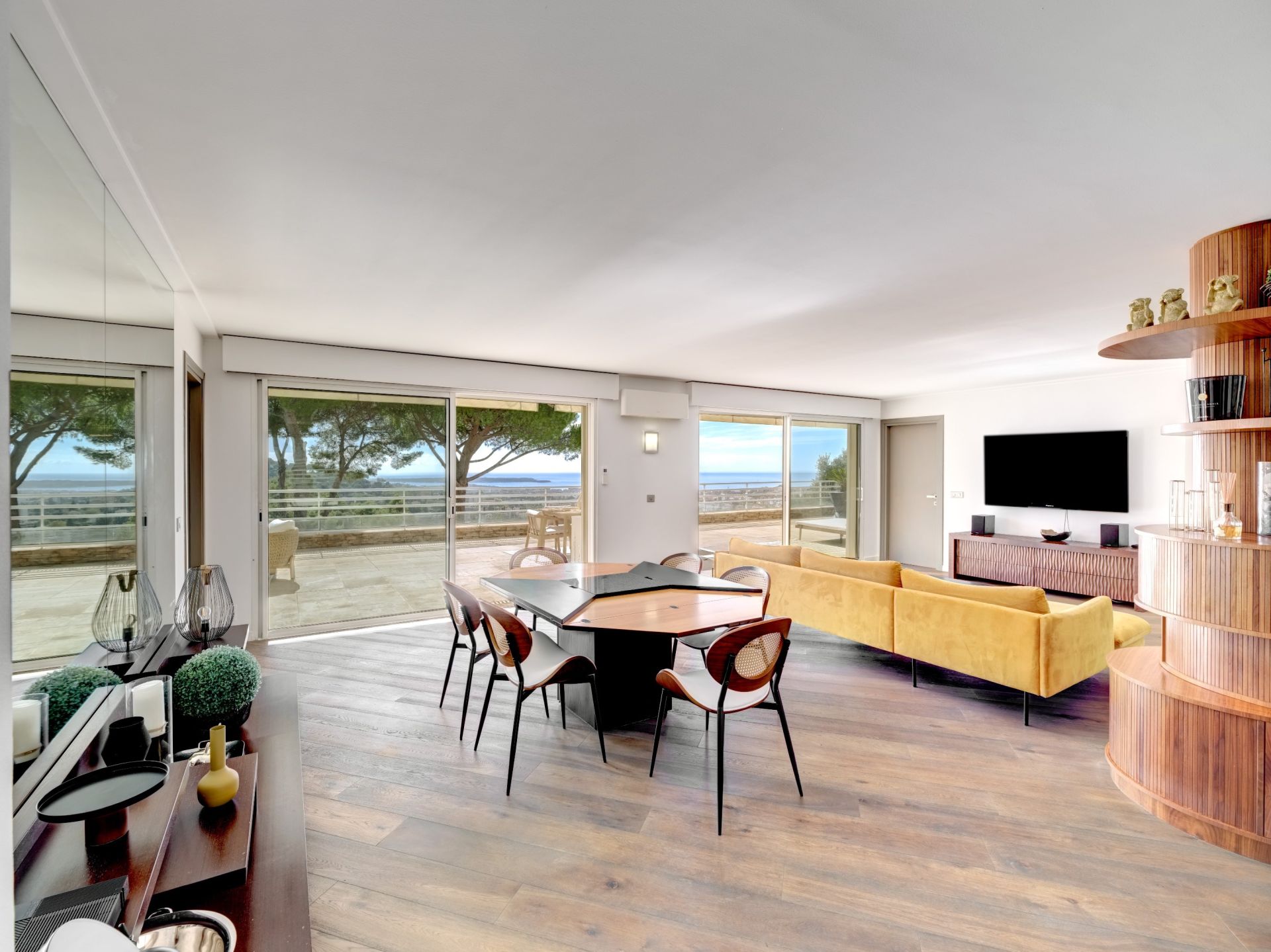 appartement 5 Pièces en vente sur LE CANNET (06110)