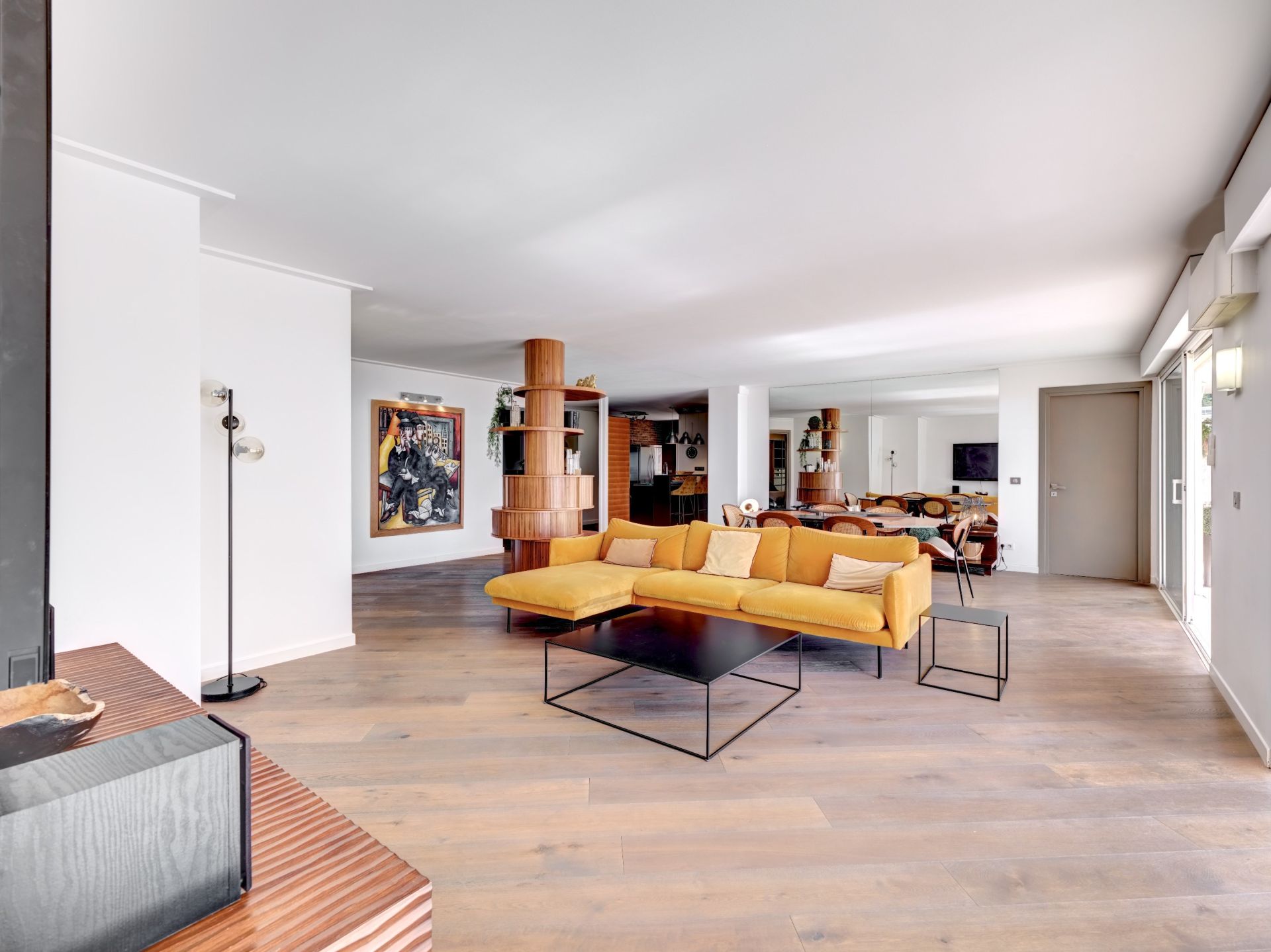 appartement 5 Pièces en vente sur LE CANNET (06110)