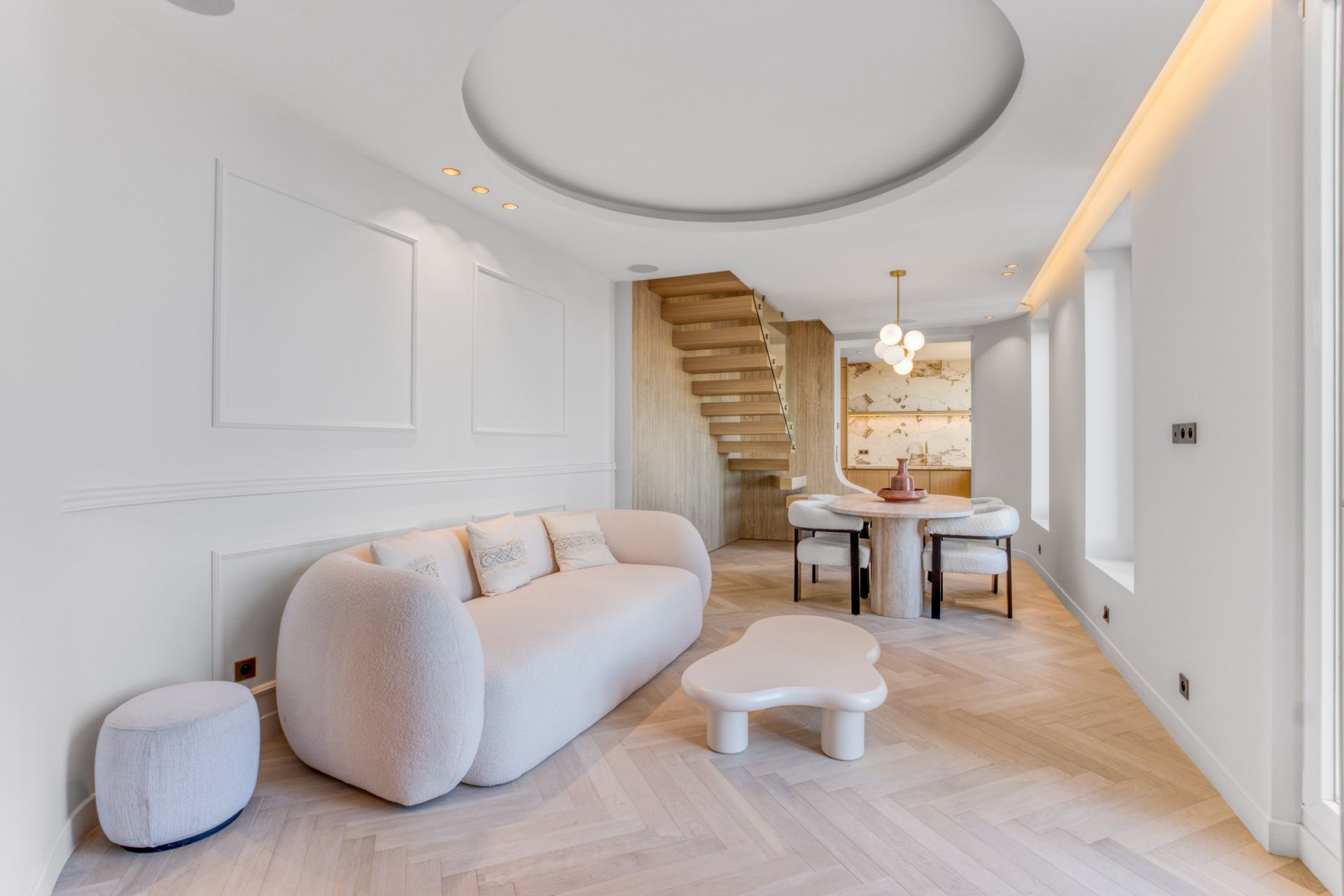 maison de ville 4 Pièces en vente sur ROQUEBRUNE CAP MARTIN (06190)