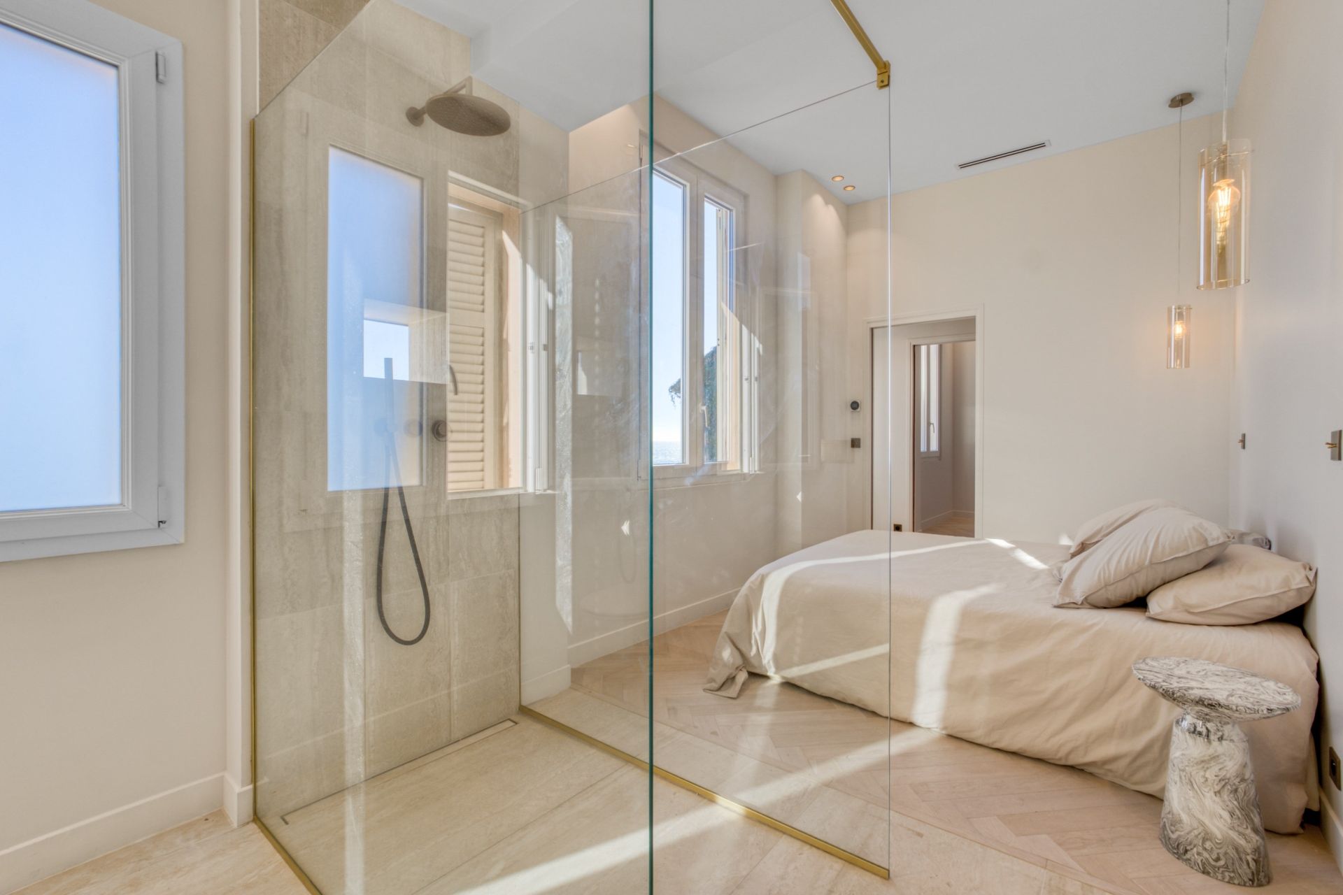 maison de ville 4 Pièces en vente sur ROQUEBRUNE CAP MARTIN (06190)