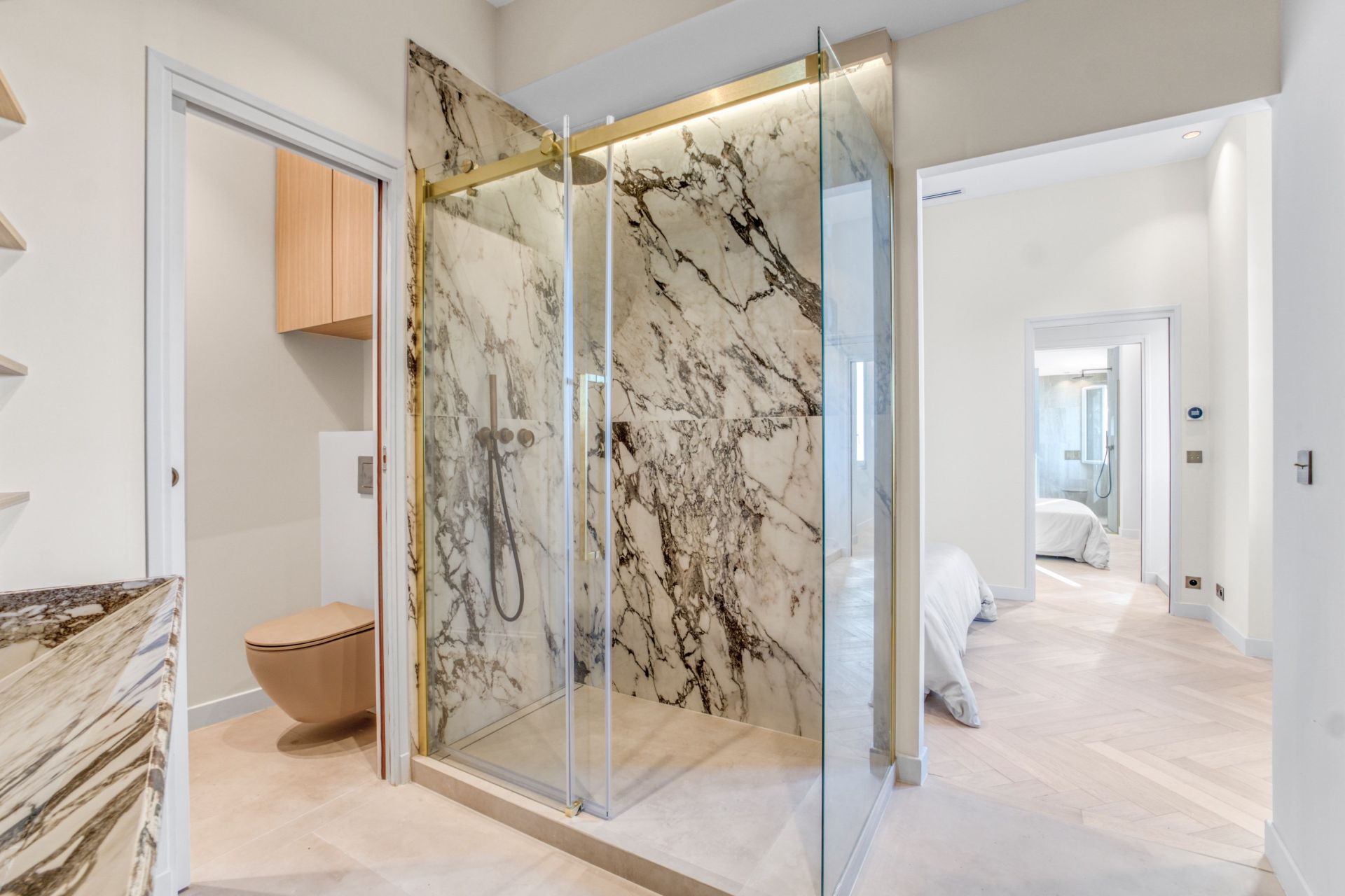 maison de ville 4 Pièces en vente sur ROQUEBRUNE CAP MARTIN (06190)