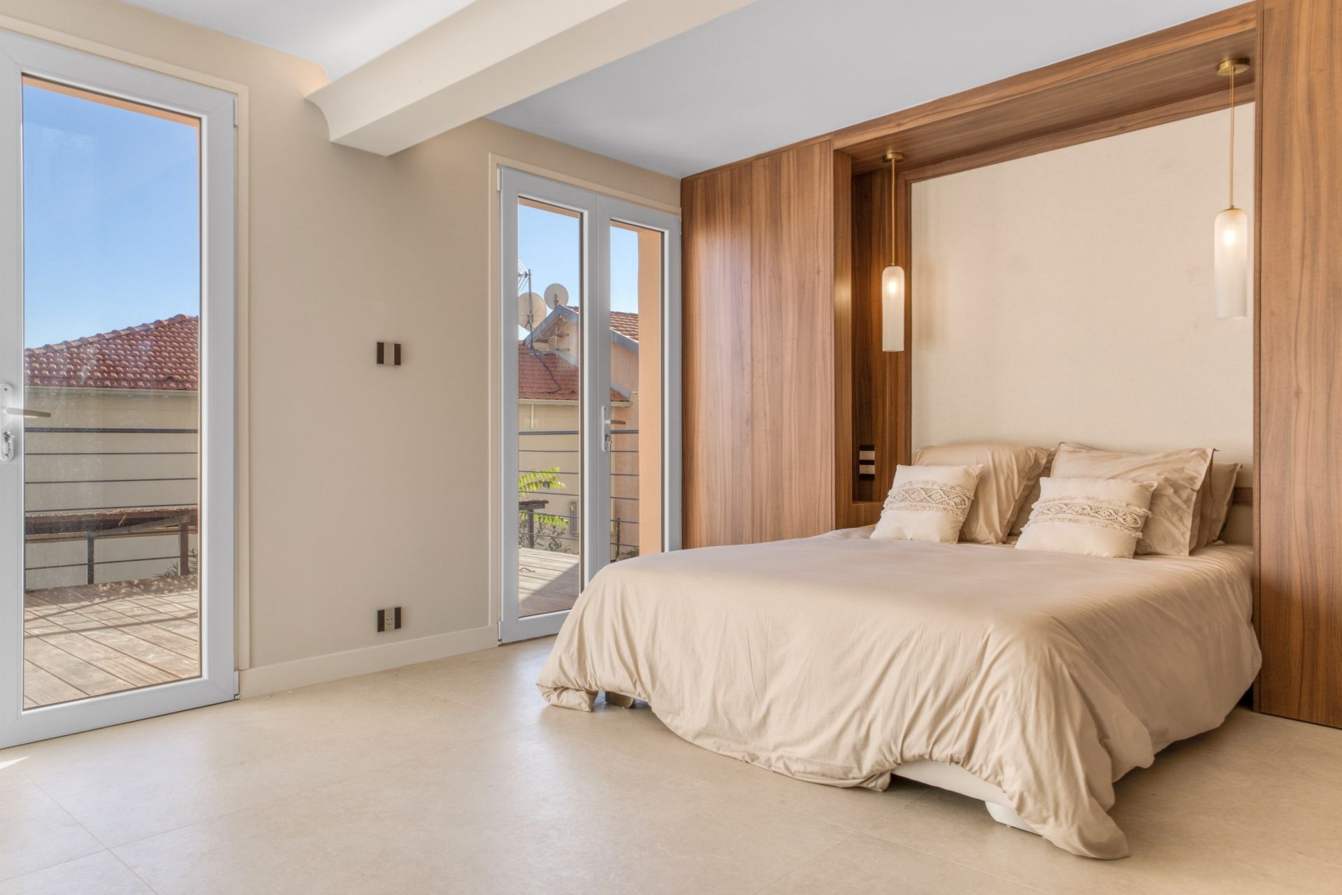 maison de ville 4 Pièces en vente sur ROQUEBRUNE CAP MARTIN (06190)