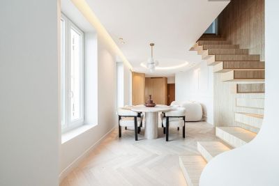 Vente Maison de ville Roquebrune-Cap-Martin 4 Pièces 133 m²