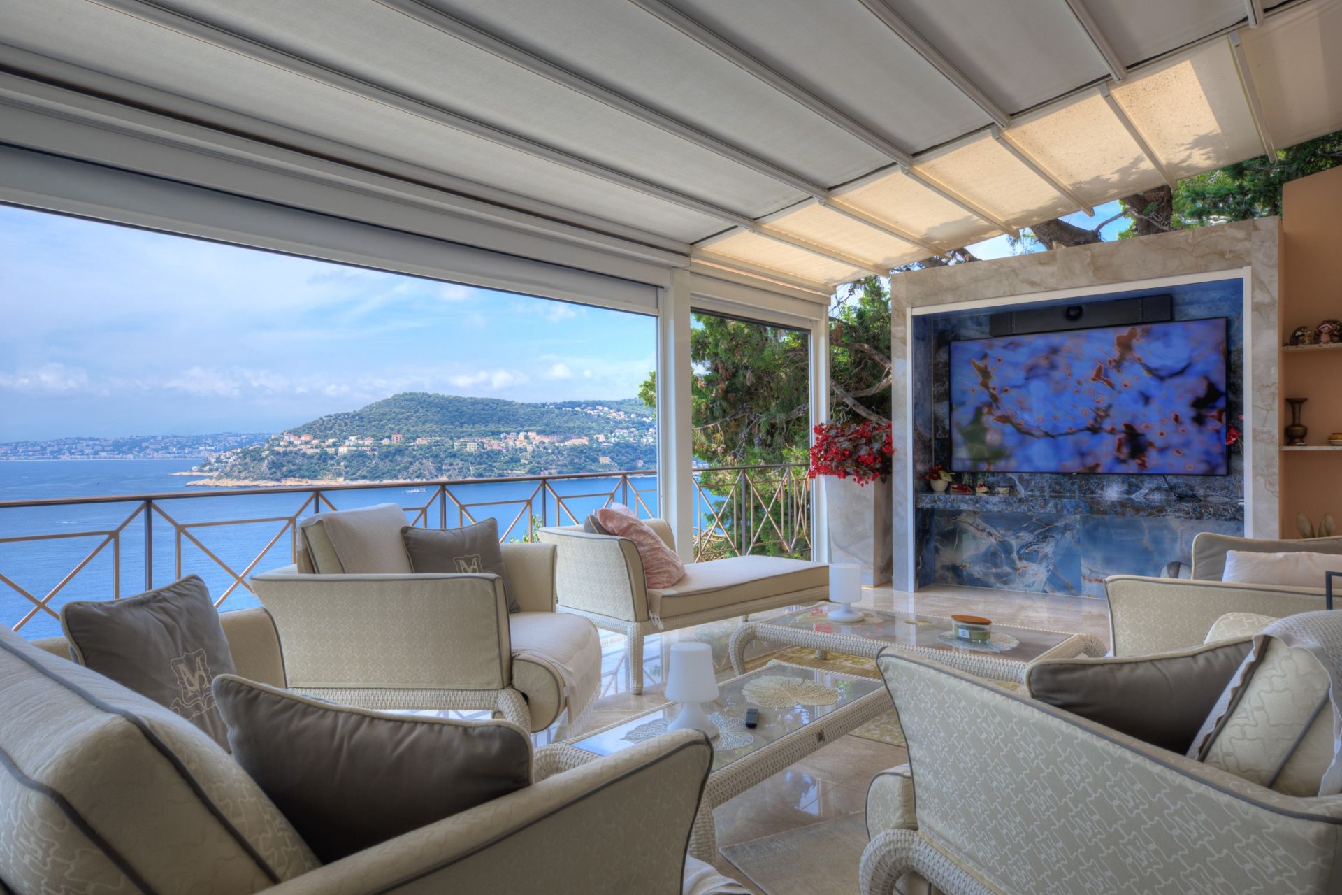 propriété 10 Pièces en vente sur ST JEAN CAP FERRAT (06230)