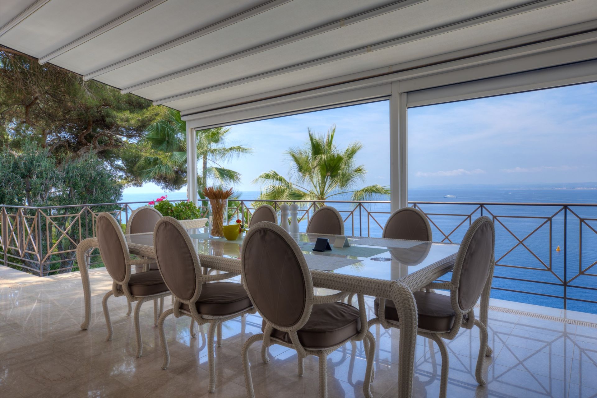 propriété 10 Pièces en vente sur ST JEAN CAP FERRAT (06230)