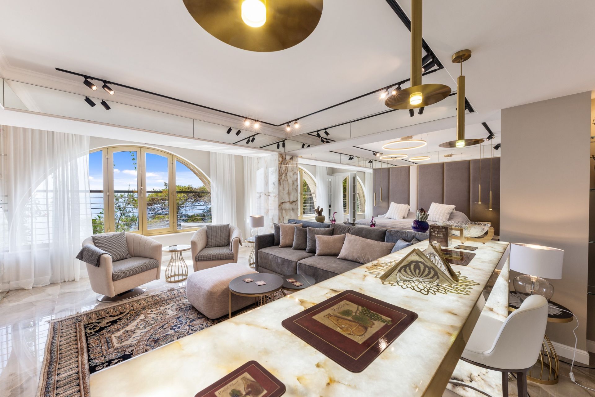 propriété 10 Pièces en vente sur ST JEAN CAP FERRAT (06230)