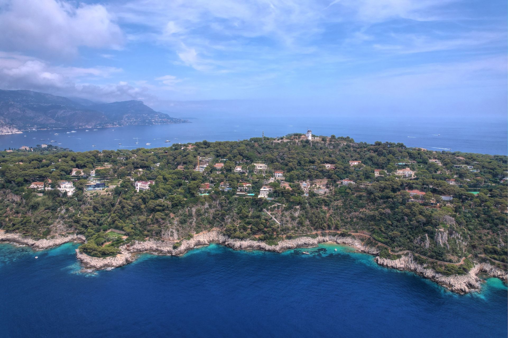 propriété 10 Pièces en vente sur ST JEAN CAP FERRAT (06230)
