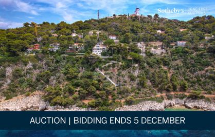 Vente Propriété Saint-Jean-Cap-Ferrat 10 Pièces 678 m²