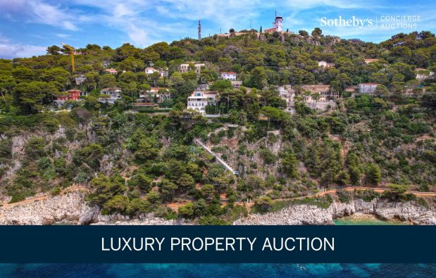 Vente Propriété Saint-Jean-Cap-Ferrat 10 Pièces 678 m²