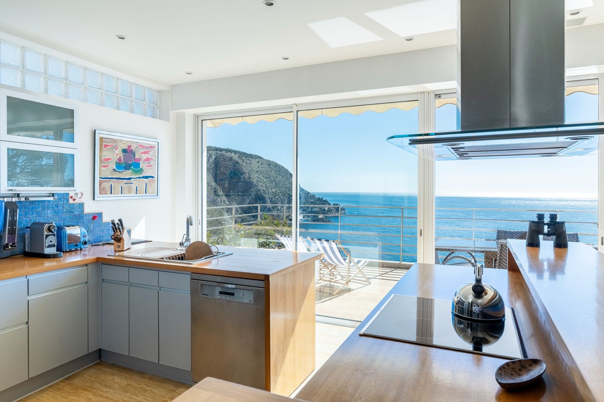 villa 6 Pièces en vente sur EZE (06360)