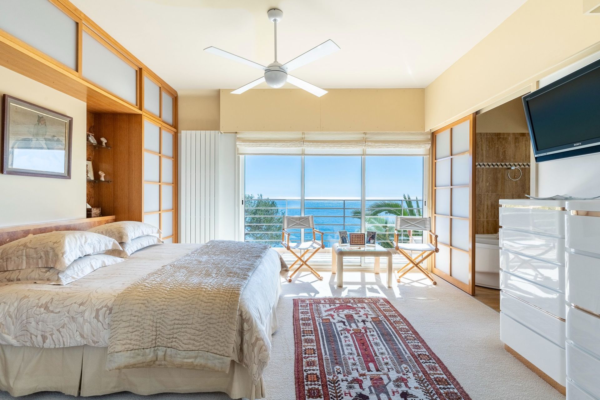 villa 6 Pièces en vente sur EZE (06360)