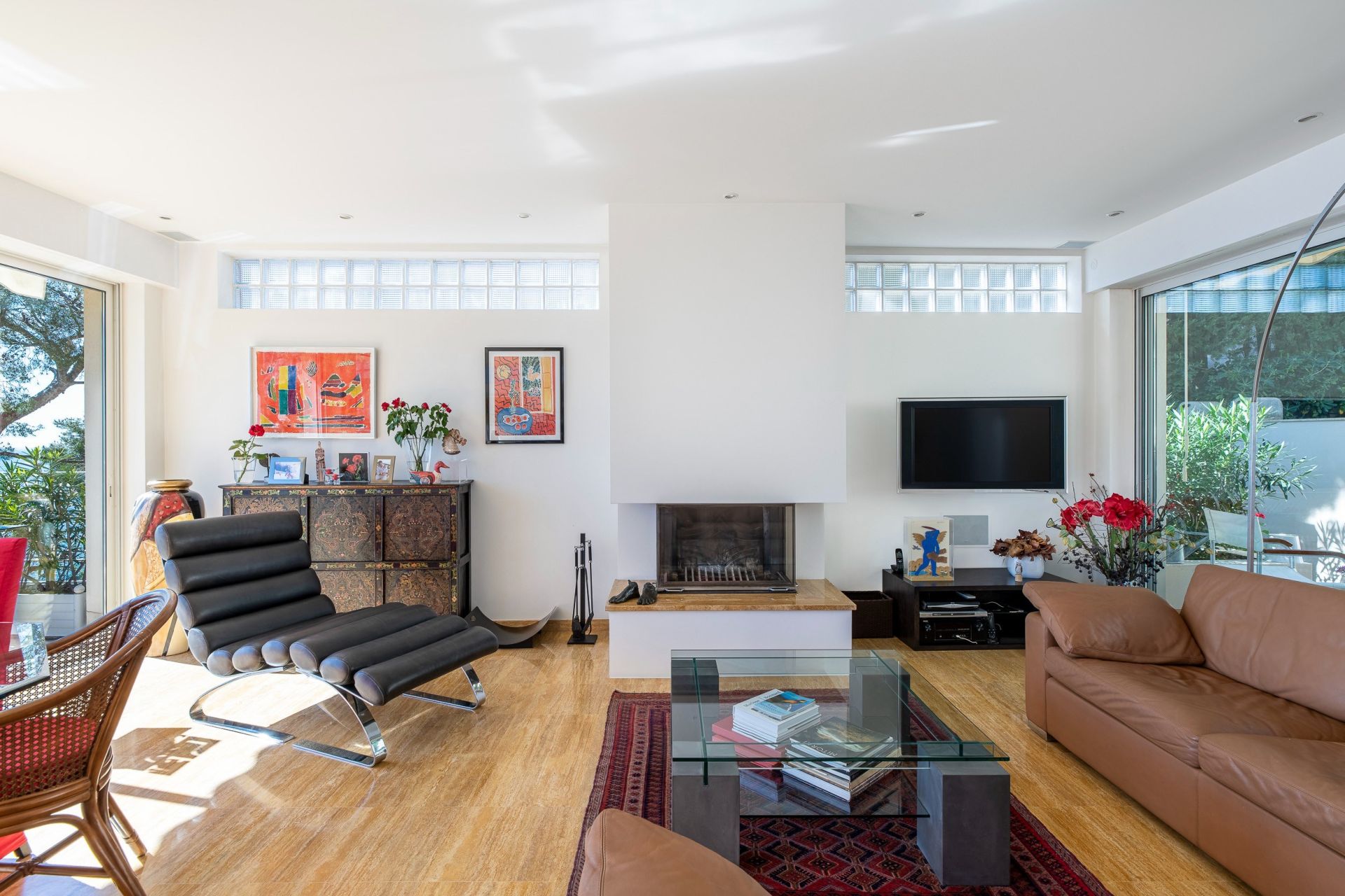 villa 6 Pièces en vente sur EZE (06360)