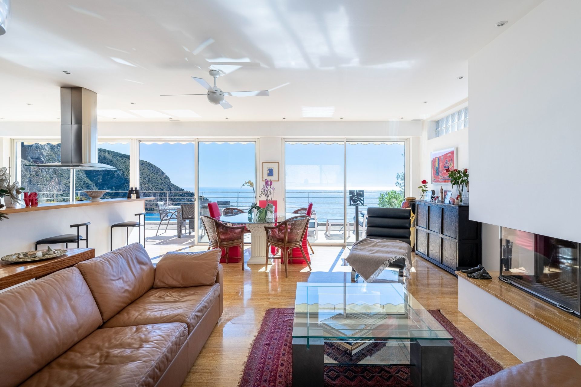 villa 6 Pièces en vente sur EZE (06360)